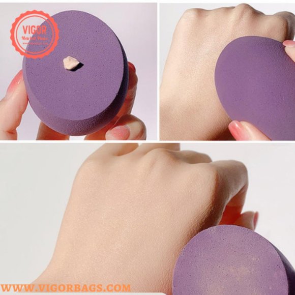 High Quality Makeup Sponge Set Makeup Sponges Blender 8pcs Set - Picture 9 of 10